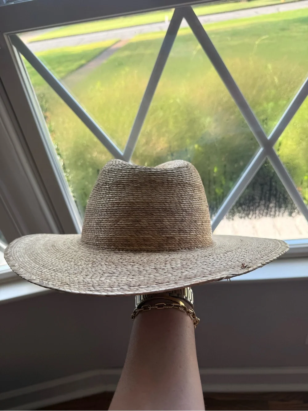 Lack of Color Palma Straw Fedora